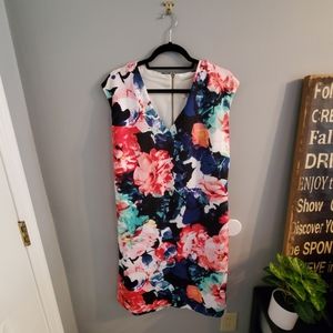 Bisou bisou summer cocktail dress